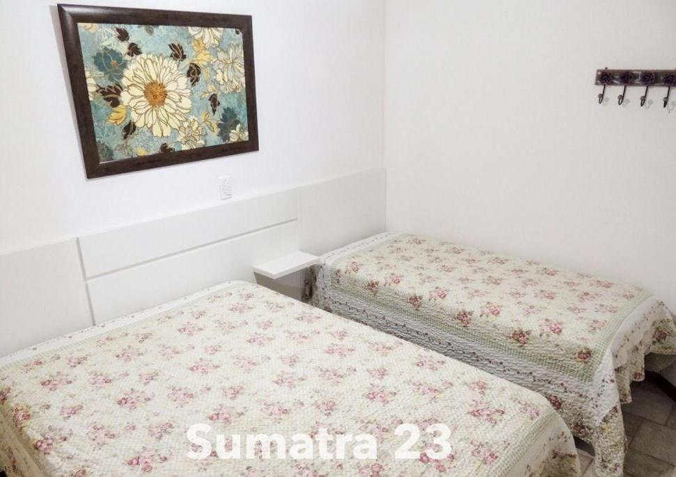 Grand Bali Resort Ubatuba Kültér fotó