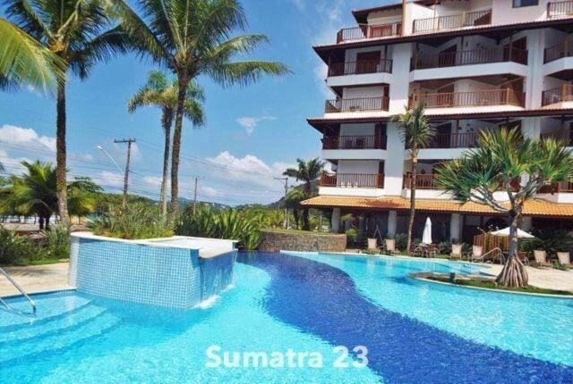 Grand Bali Resort Ubatuba Kültér fotó