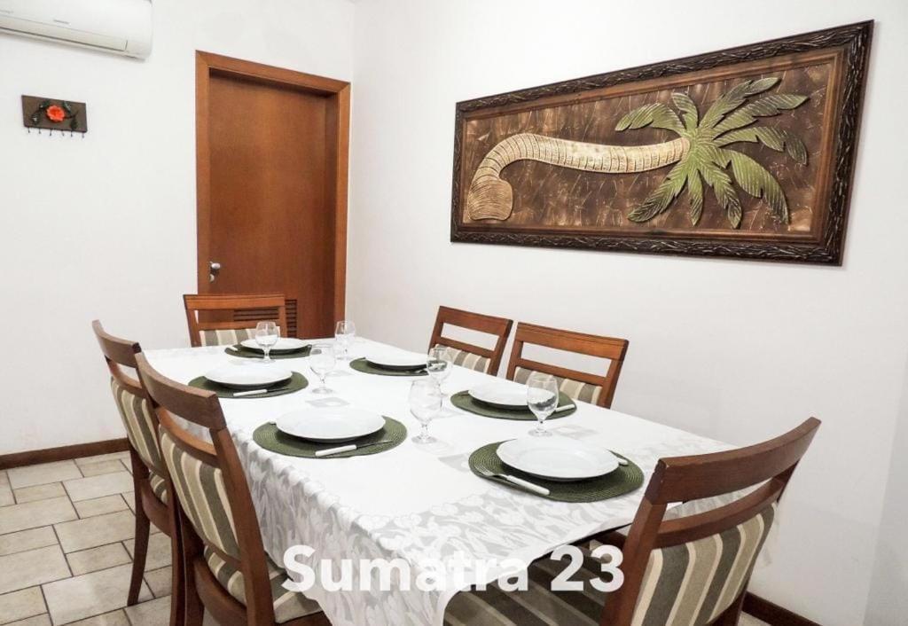 Grand Bali Resort Ubatuba Kültér fotó
