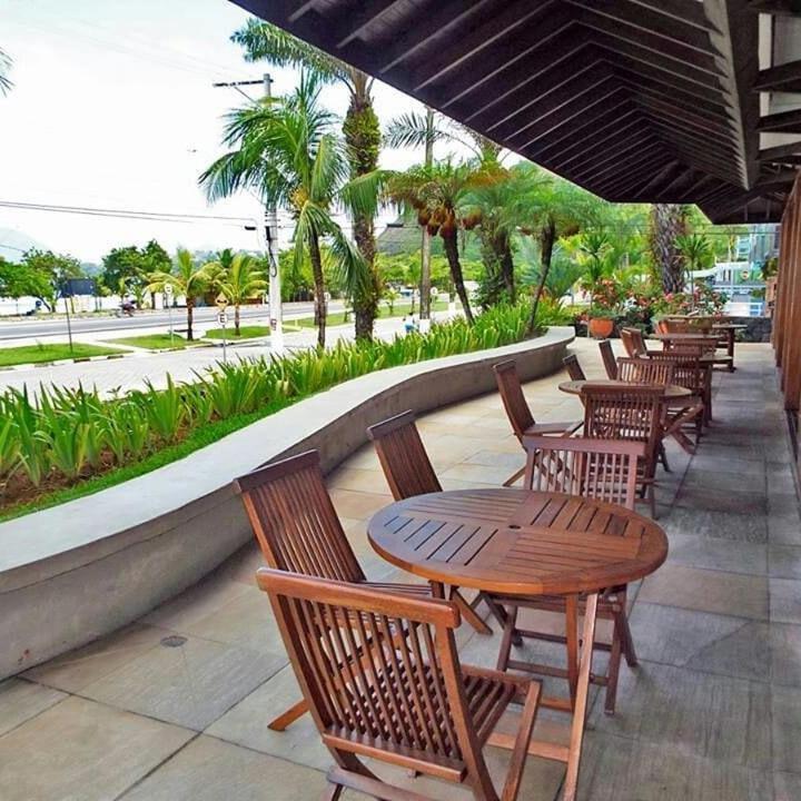 Grand Bali Resort Ubatuba Kültér fotó