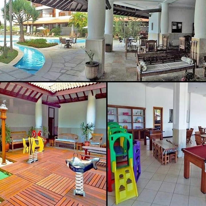 Grand Bali Resort Ubatuba Kültér fotó