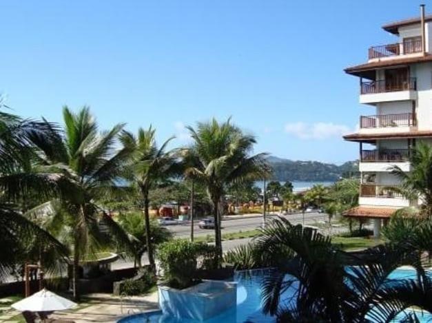 Grand Bali Resort Ubatuba Kültér fotó