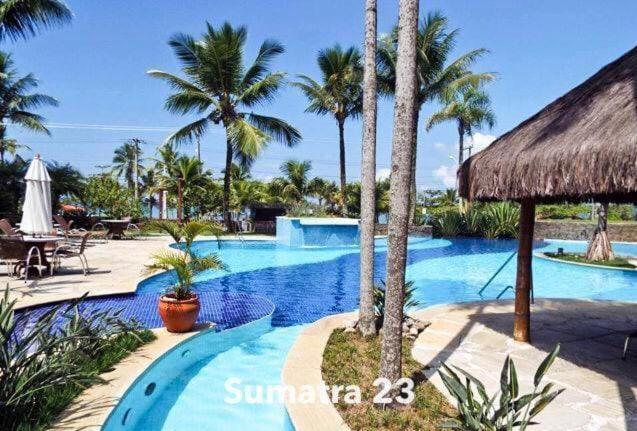 Grand Bali Resort Ubatuba Kültér fotó