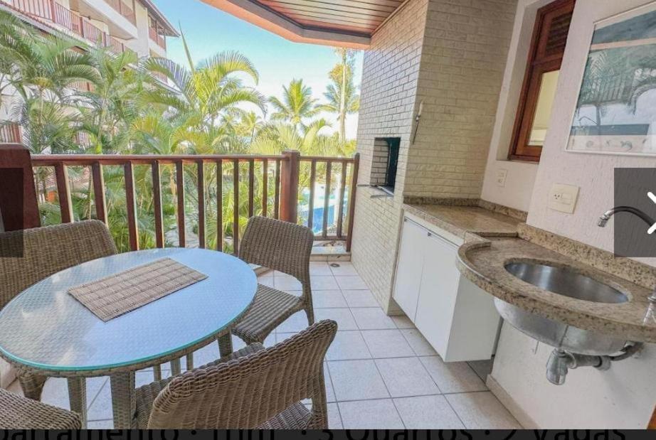 Grand Bali Resort Ubatuba Kültér fotó