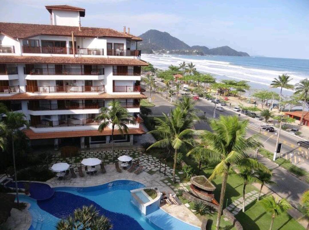 Grand Bali Resort Ubatuba Kültér fotó