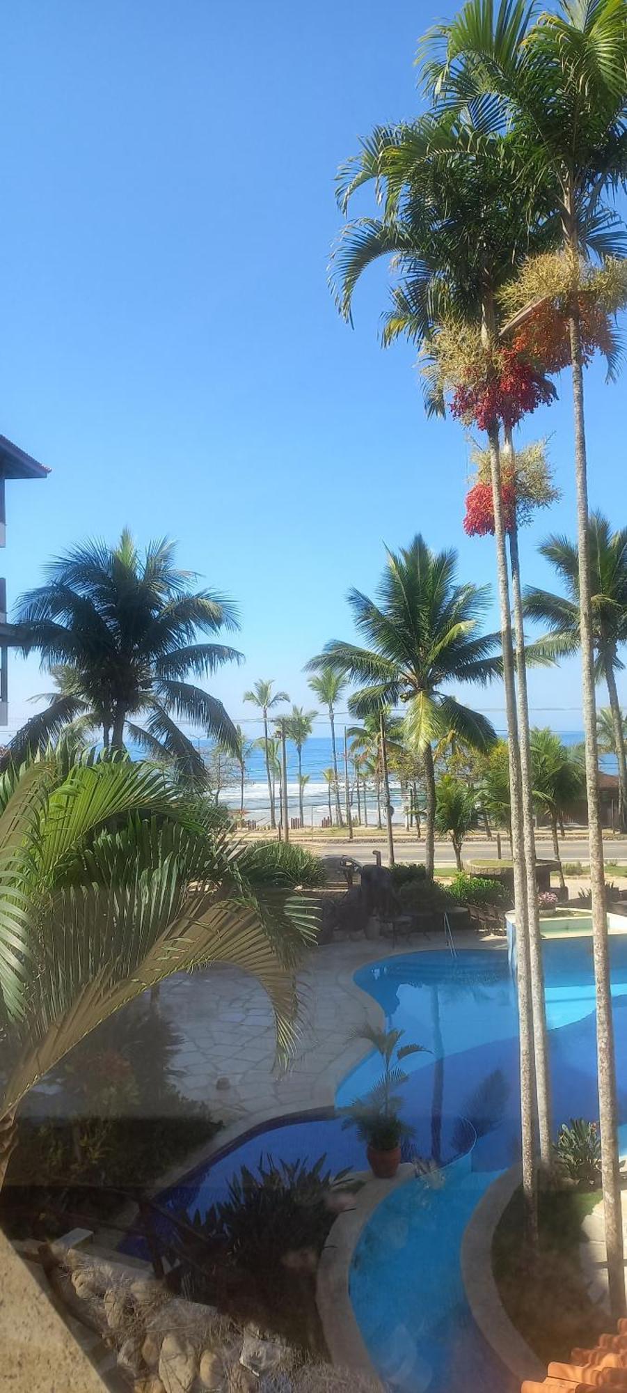 Grand Bali Resort Ubatuba Kültér fotó