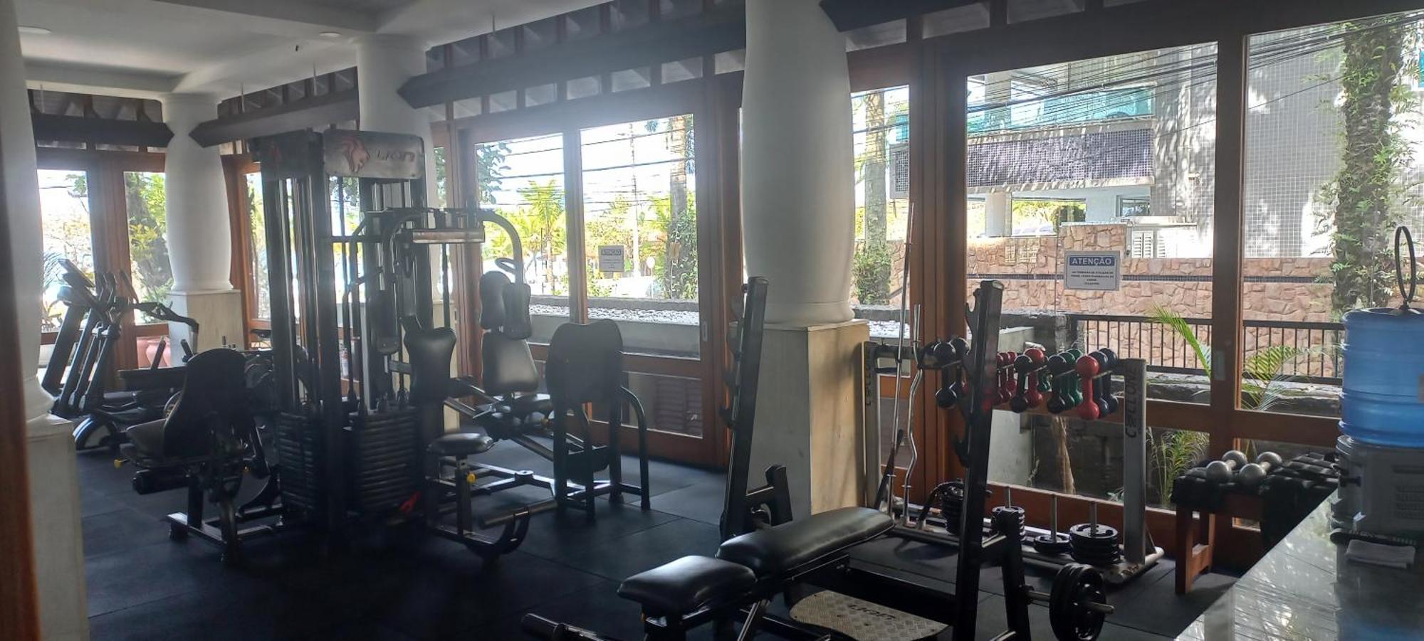 Grand Bali Resort Ubatuba Kültér fotó