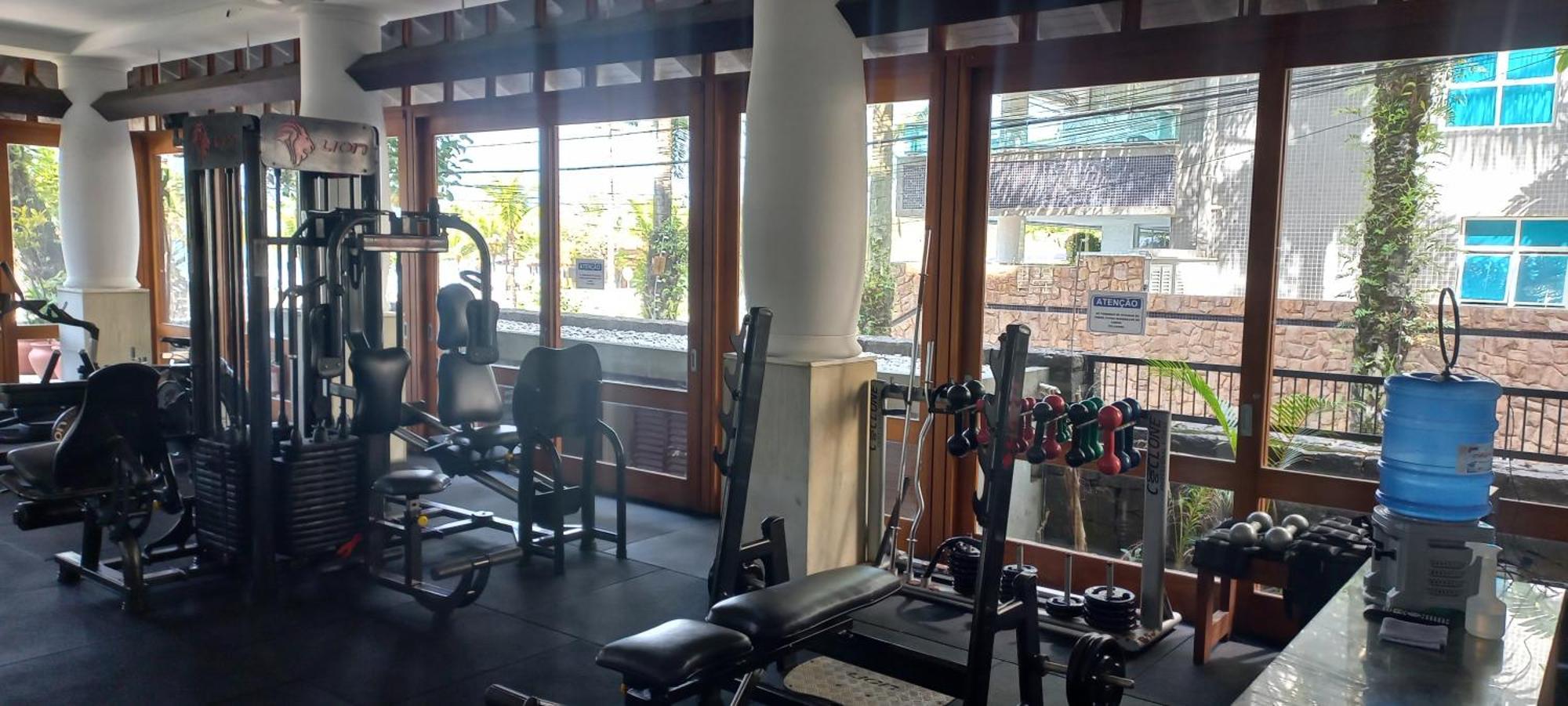 Grand Bali Resort Ubatuba Kültér fotó