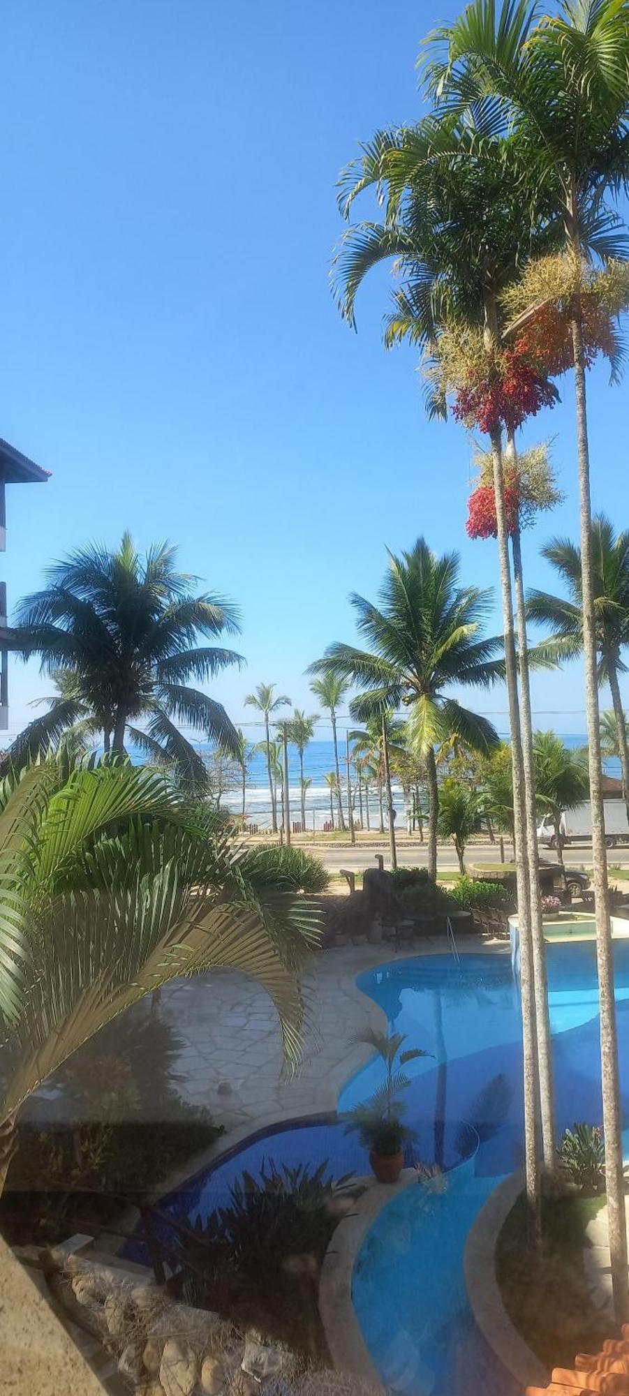 Grand Bali Resort Ubatuba Kültér fotó