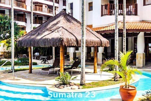 Grand Bali Resort Ubatuba Kültér fotó